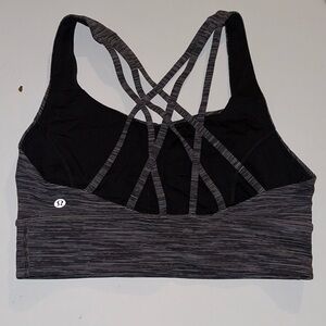 Lululemon longline bra